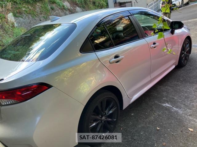Toyota COROLLA SEDAN 2022-05 8626224-4