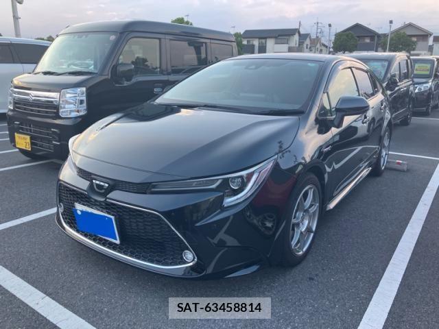 Toyota COROLLA SEDAN 2021-10 8626225-0