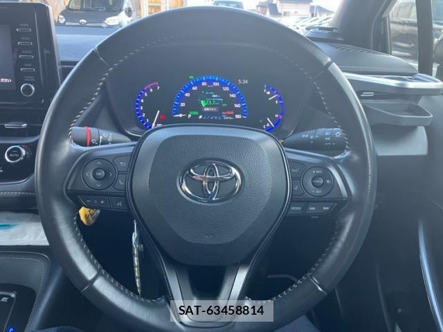 Toyota COROLLA SEDAN 2021-10 8626225-14