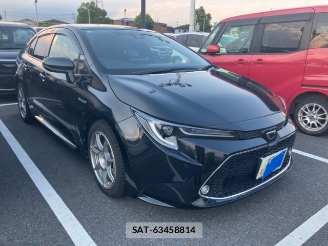 Toyota COROLLA SEDAN 2021-10 8626225-1