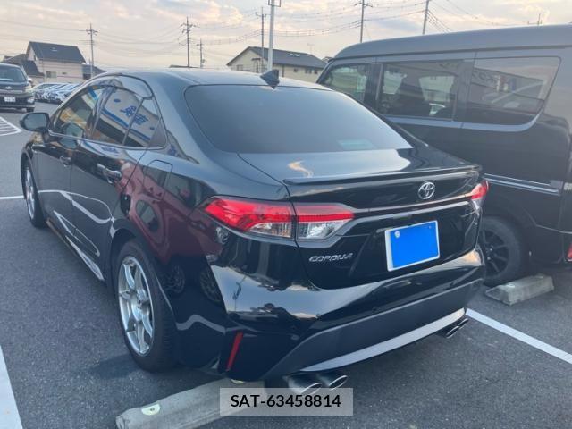 Toyota COROLLA SEDAN 2021-10 8626225-3