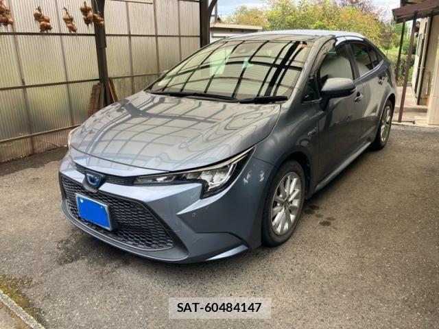 Toyota COROLLA SEDAN 2019-11 8626226-0