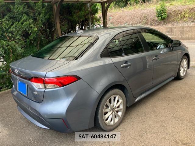Toyota COROLLA SEDAN 2019-11 8626226-1