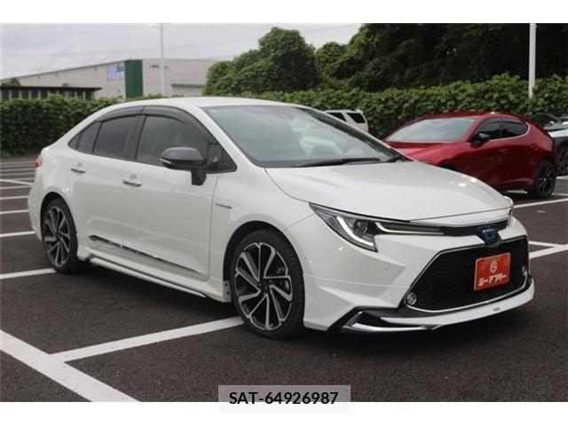 Toyota COROLLA SEDAN 2020-08 8658511-12