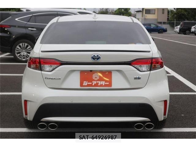 Toyota COROLLA SEDAN 2020-08 8658511-15