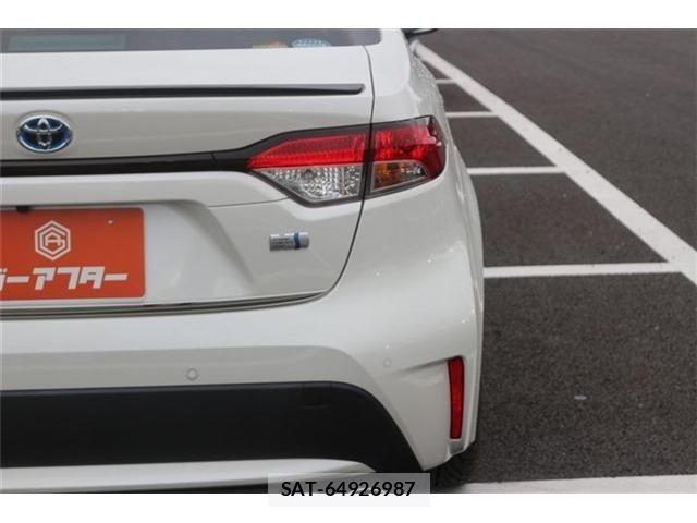 Toyota COROLLA SEDAN 2020-08 8658511-16
