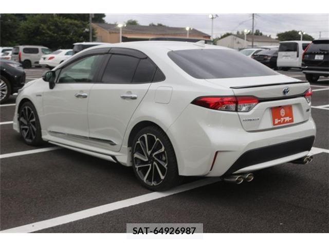 Toyota COROLLA SEDAN 2020-08 8658511-18