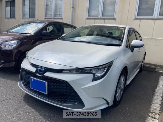 Toyota COROLLA SEDAN 2020-10 8658510-0