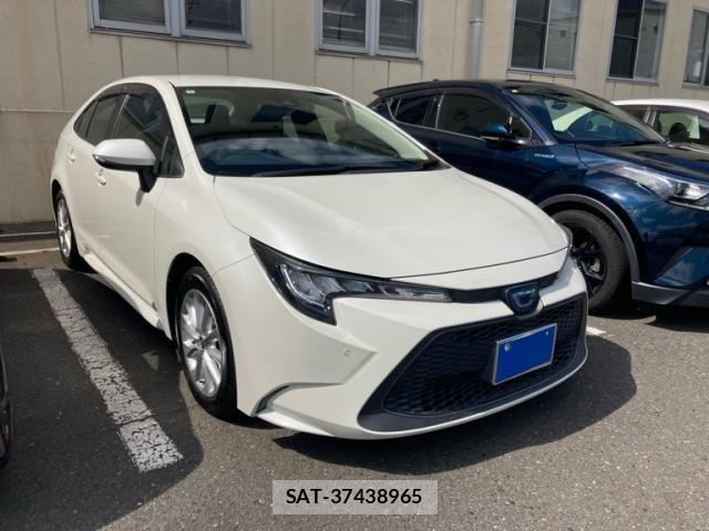 Toyota COROLLA SEDAN 2020-10 8658510-1