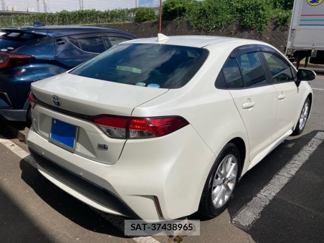 Toyota COROLLA SEDAN 2020-10 8658510-2