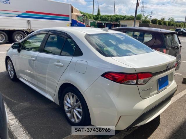 Toyota COROLLA SEDAN 2020-10 8658510-3