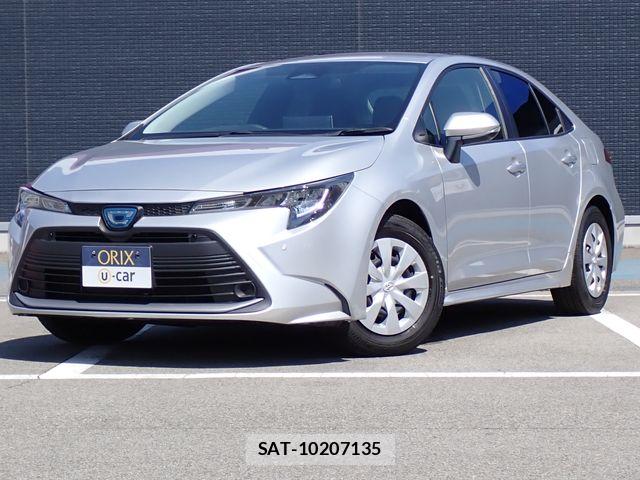 Toyota COROLLA SEDAN 2024-08 8795561-0