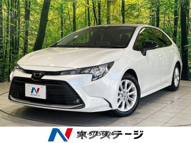 Toyota COROLLA SEDAN 2025-08 8828332-0