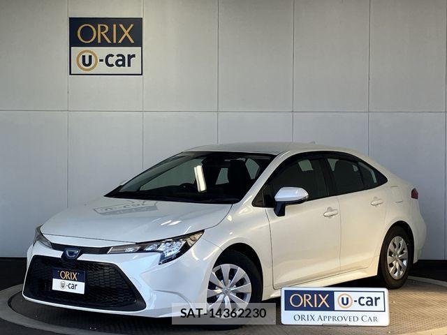 Toyota COROLLA SEDAN 2021-09 8879180-0