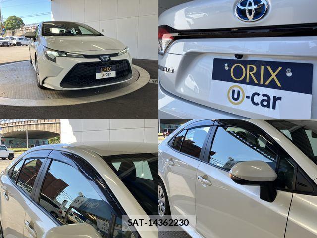 Toyota COROLLA SEDAN 2021-09 8879180-23