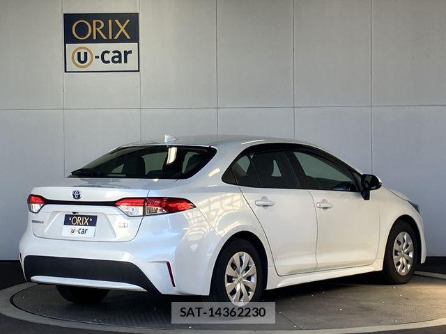 Toyota COROLLA SEDAN 2021-09 8879180-2