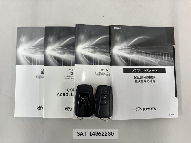 Toyota COROLLA SEDAN 2021-09 8879180-29