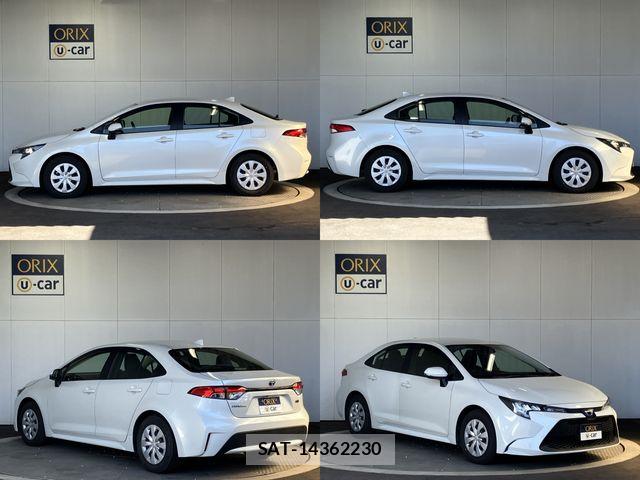 Toyota COROLLA SEDAN 2021-09 8879180-3
