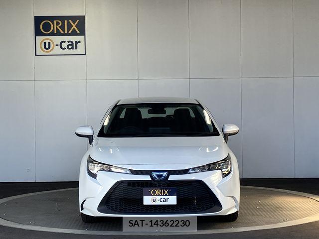 Toyota COROLLA SEDAN 2021-09 8879180-4