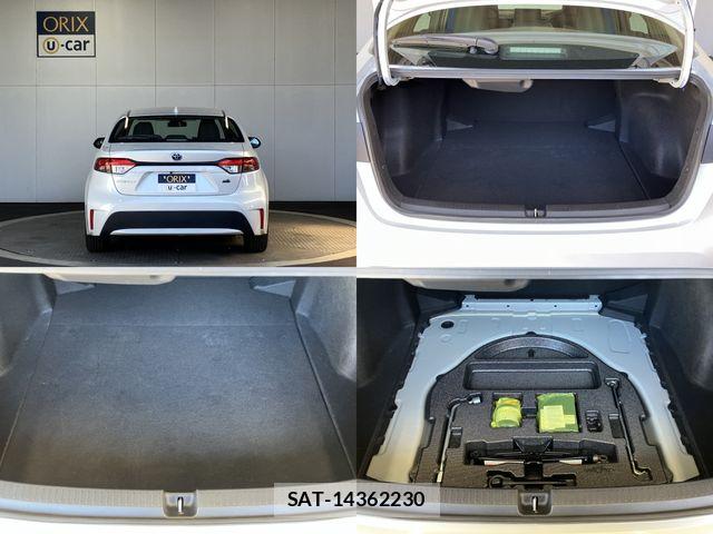 Toyota COROLLA SEDAN 2021-09 8879180-5