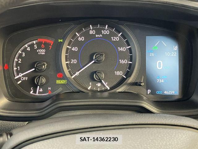 Toyota COROLLA SEDAN 2021-09 8879180-8