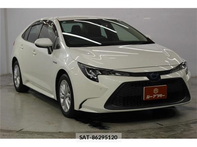 Toyota COROLLA SEDAN 2020-09 8883441-2