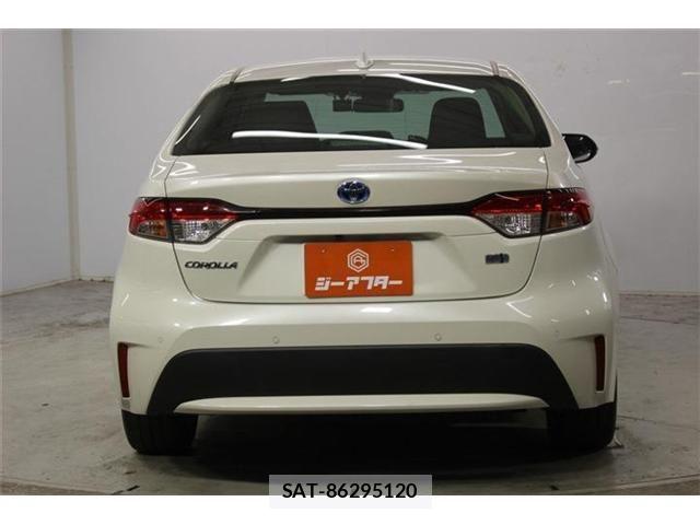 Toyota COROLLA SEDAN 2020-09 8883441-5