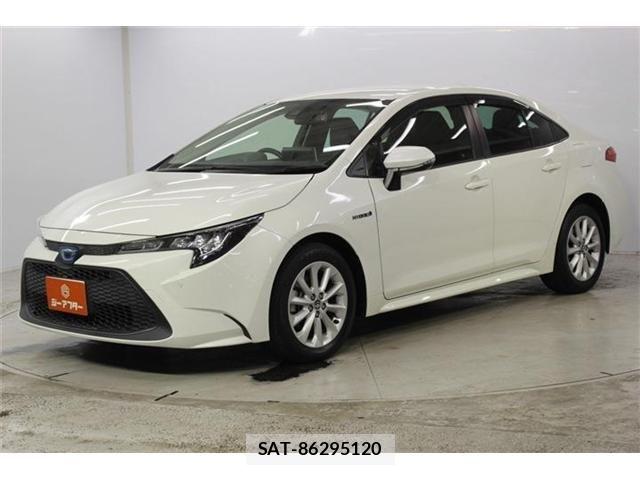 Toyota COROLLA SEDAN 2020-09 8883441-8