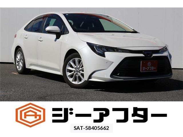Toyota COROLLA SEDAN 2024-03 8883440-0