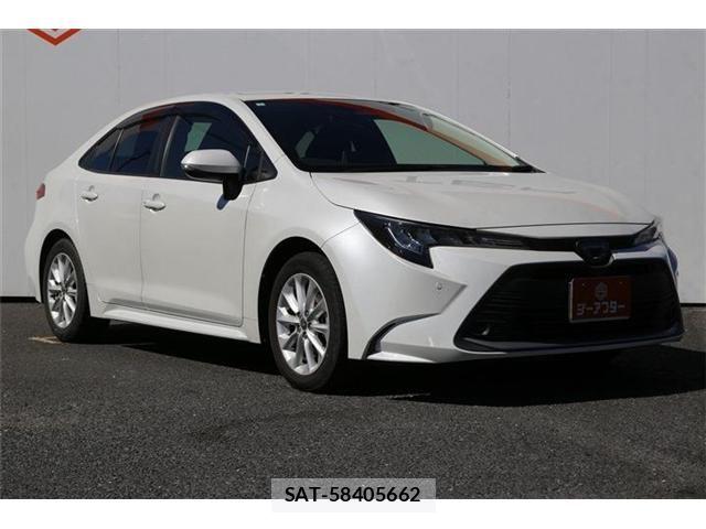 Toyota COROLLA SEDAN 2024-03 8883440-2