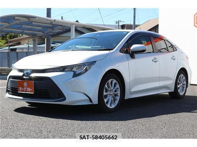 Toyota COROLLA SEDAN 2024-03 8883440-8