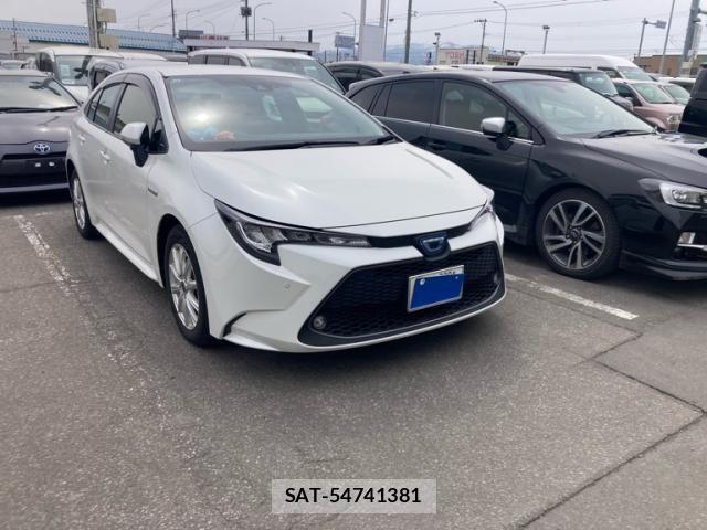 Toyota COROLLA SEDAN 2019-10 6010380-0