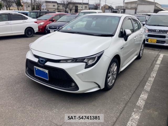 Toyota COROLLA SEDAN 2019-10 6010380-1