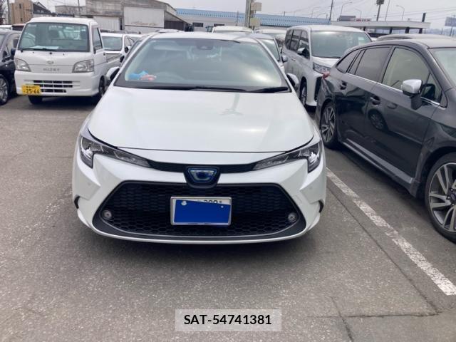 Toyota COROLLA SEDAN 2019-10 6010380-2