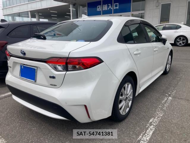 Toyota COROLLA SEDAN 2019-10 6010380-4