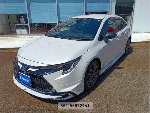 Toyota COROLLA SEDAN 2020-12 6670911-0