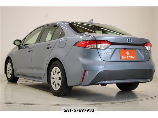 Toyota COROLLA SEDAN 2020-03 6903516-10