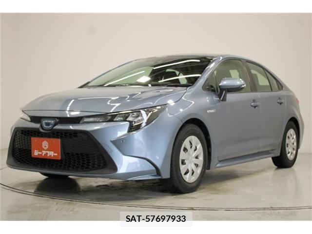 Toyota COROLLA SEDAN 2020-03 6903516-8