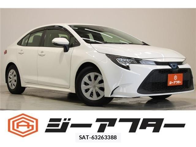 Toyota COROLLA SEDAN 2021-03 7326323-0