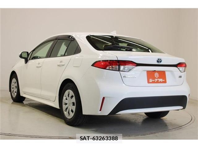 Toyota COROLLA SEDAN 2021-03 7326323-9