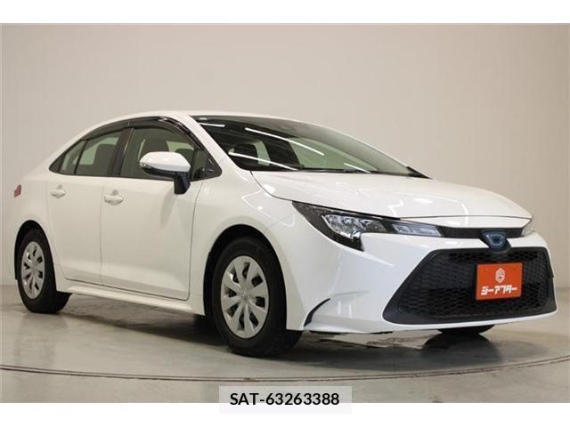 Toyota COROLLA SEDAN 2021-03 7326323-5