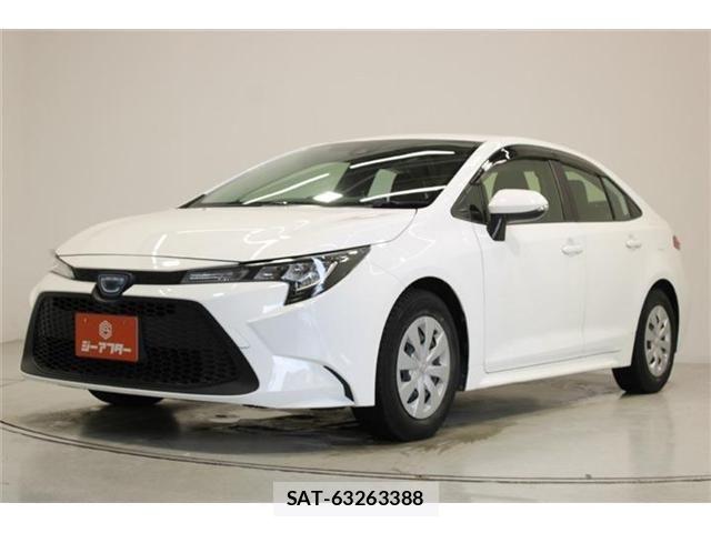 Toyota COROLLA SEDAN 2021-03 7326323-7