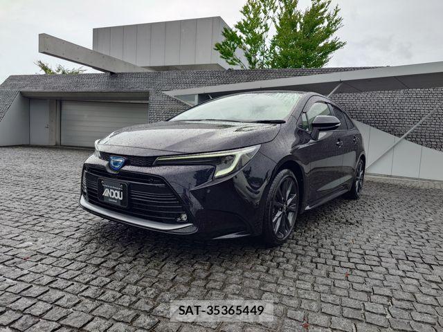Toyota COROLLA SEDAN 2023-02 7357229-0