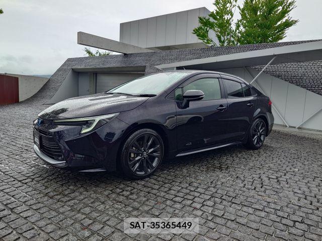 Toyota COROLLA SEDAN 2023-02 7357229-1