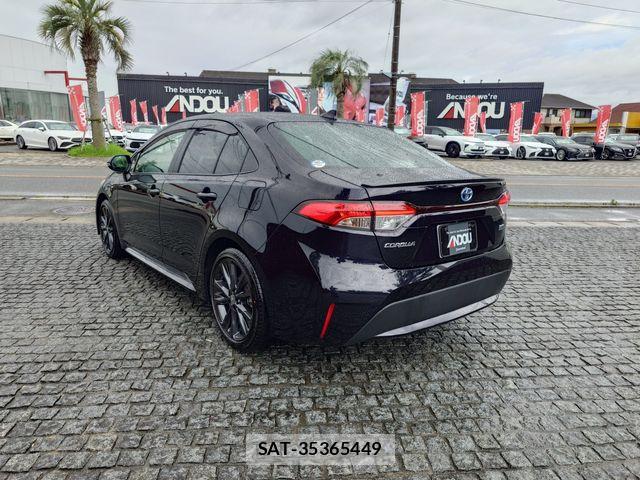 Toyota COROLLA SEDAN 2023-02 7357229-2