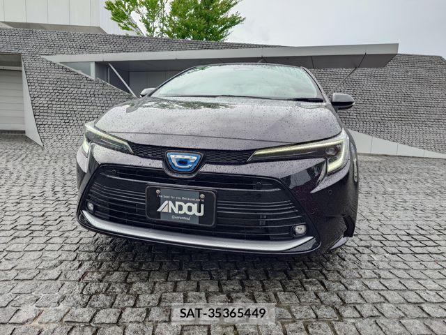 Toyota COROLLA SEDAN 2023-02 7357229-5