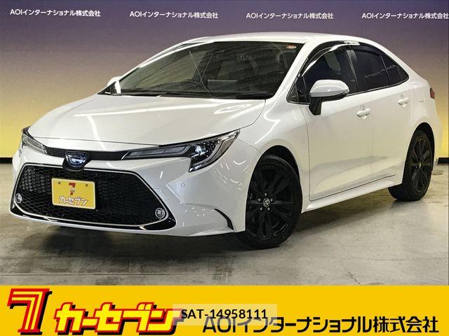 Toyota COROLLA SEDAN 2022-03 7783644-0