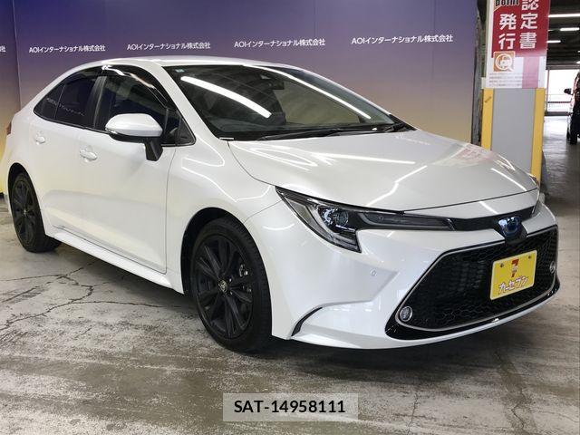 Toyota COROLLA SEDAN 2022-03 7783644-1