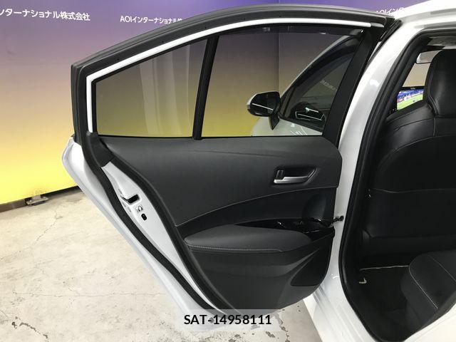 Toyota COROLLA SEDAN 2022-03 7783644-24