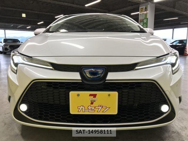 Toyota COROLLA SEDAN 2022-03 7783644-25
